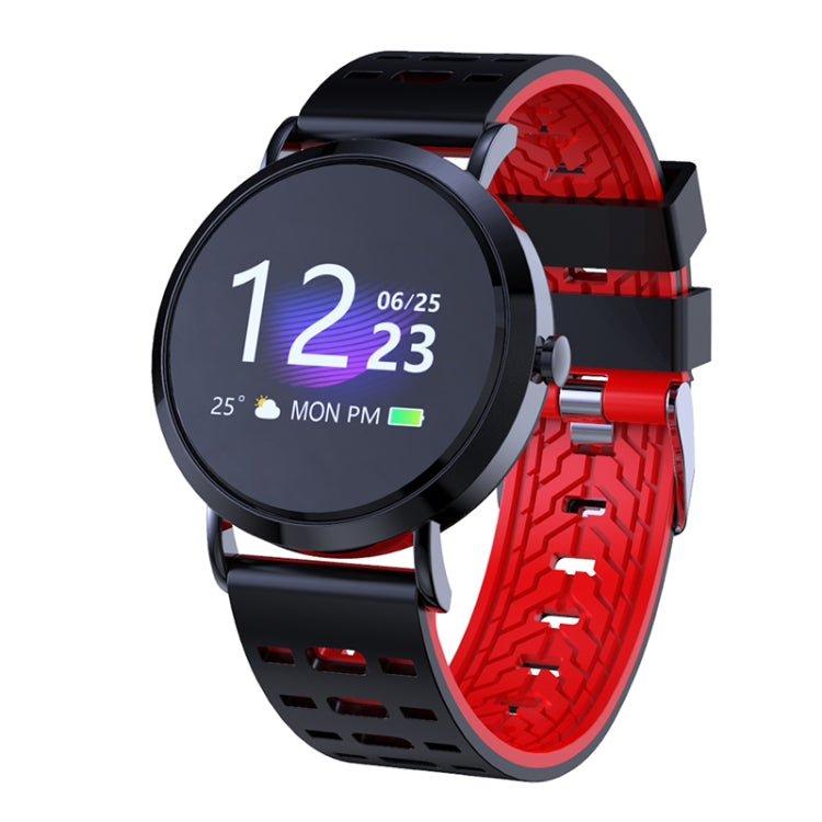 CV08C 1.0 inches TN Color Screen Smart Bracelet IP67 Waterproof, Silicone Watchband, Support Call Reminder /Heart Rate Monitoring /Sleep Monitoring / Sedentary Reminder